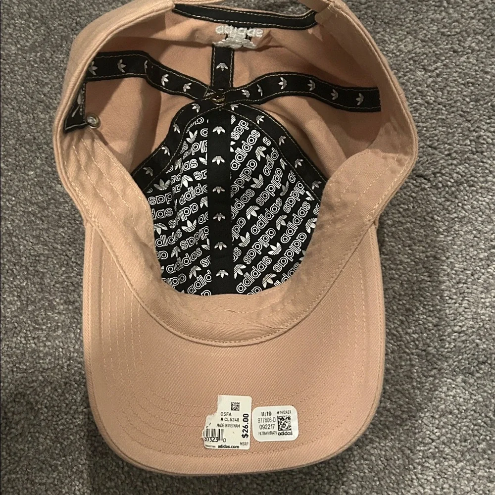 Adidas Cap with Logo